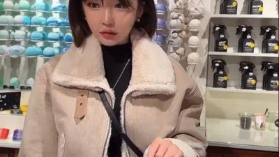 한선월 쇼핑도 하고 밥도 묵고 백악관 룸에 가서 신나게 떡도 치고 [레드걸 한국야동,최신야동,무료야동]